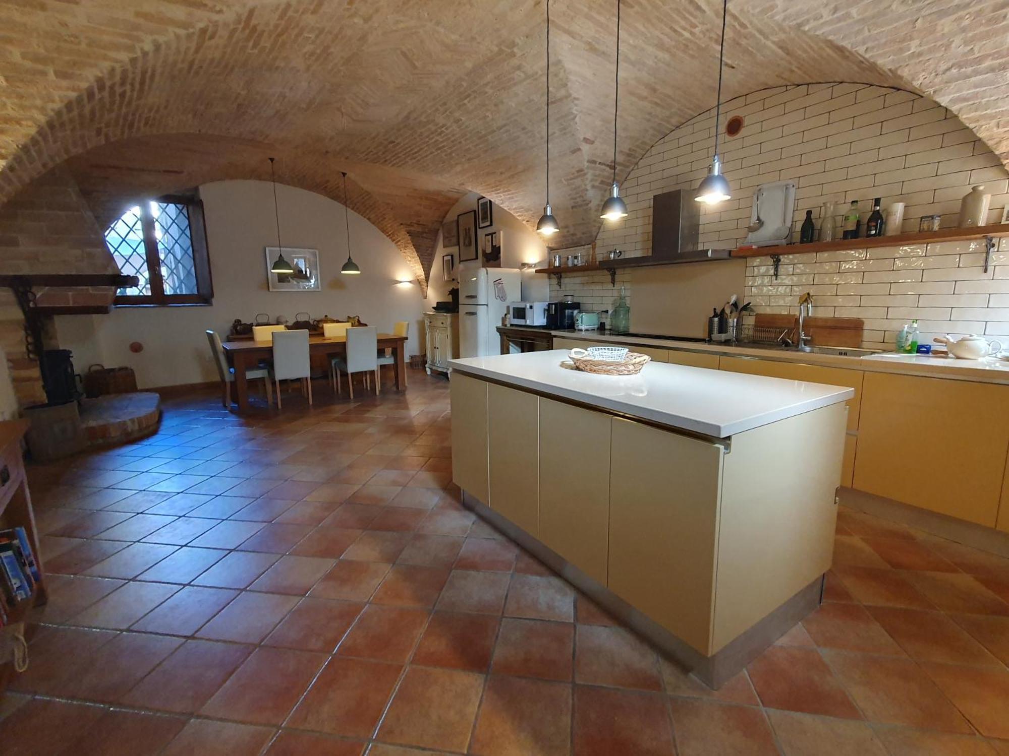Casa Pilato Villa Loreto Aprutino Eksteriør billede