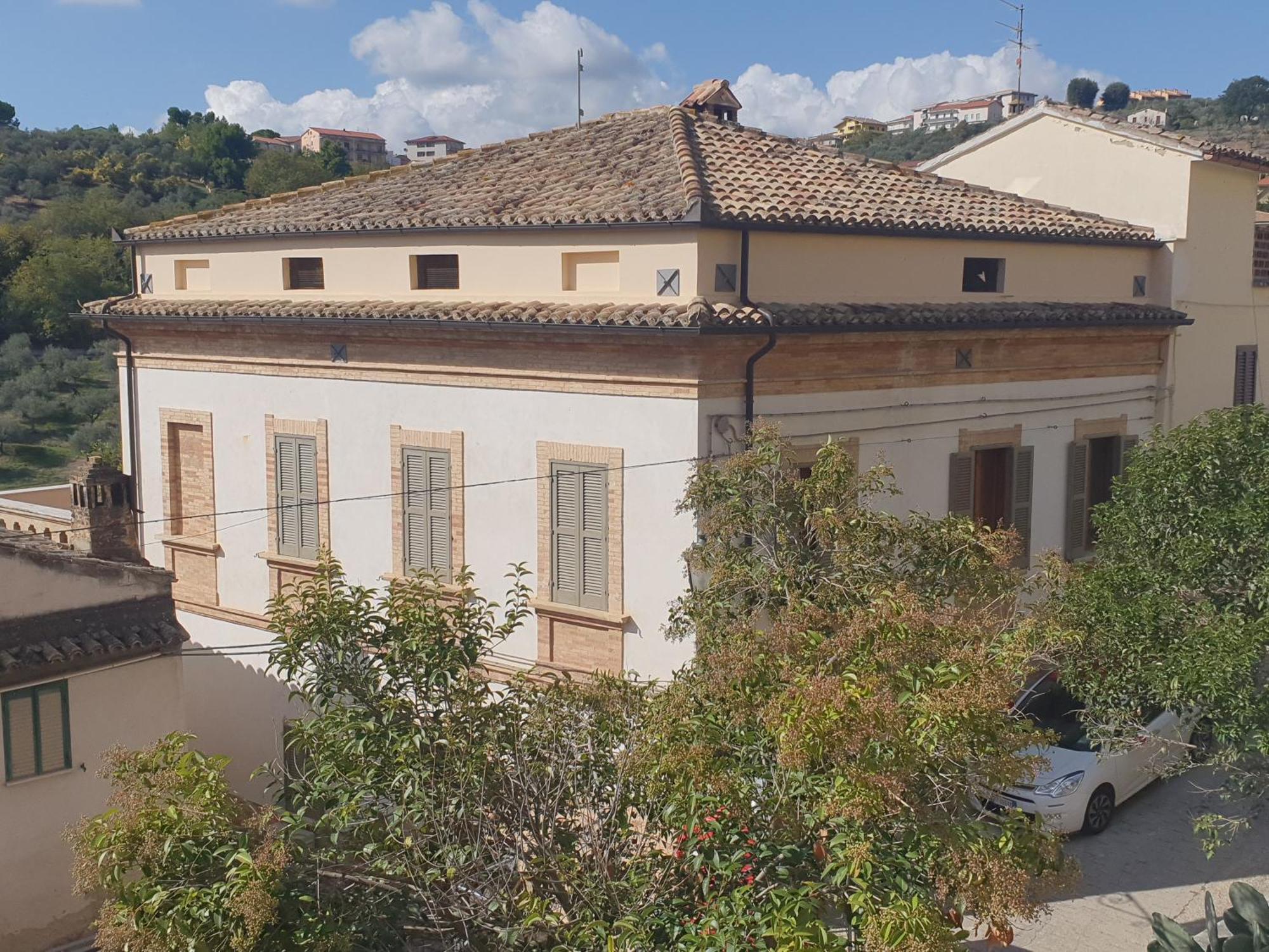 Casa Pilato Villa Loreto Aprutino Eksteriør billede