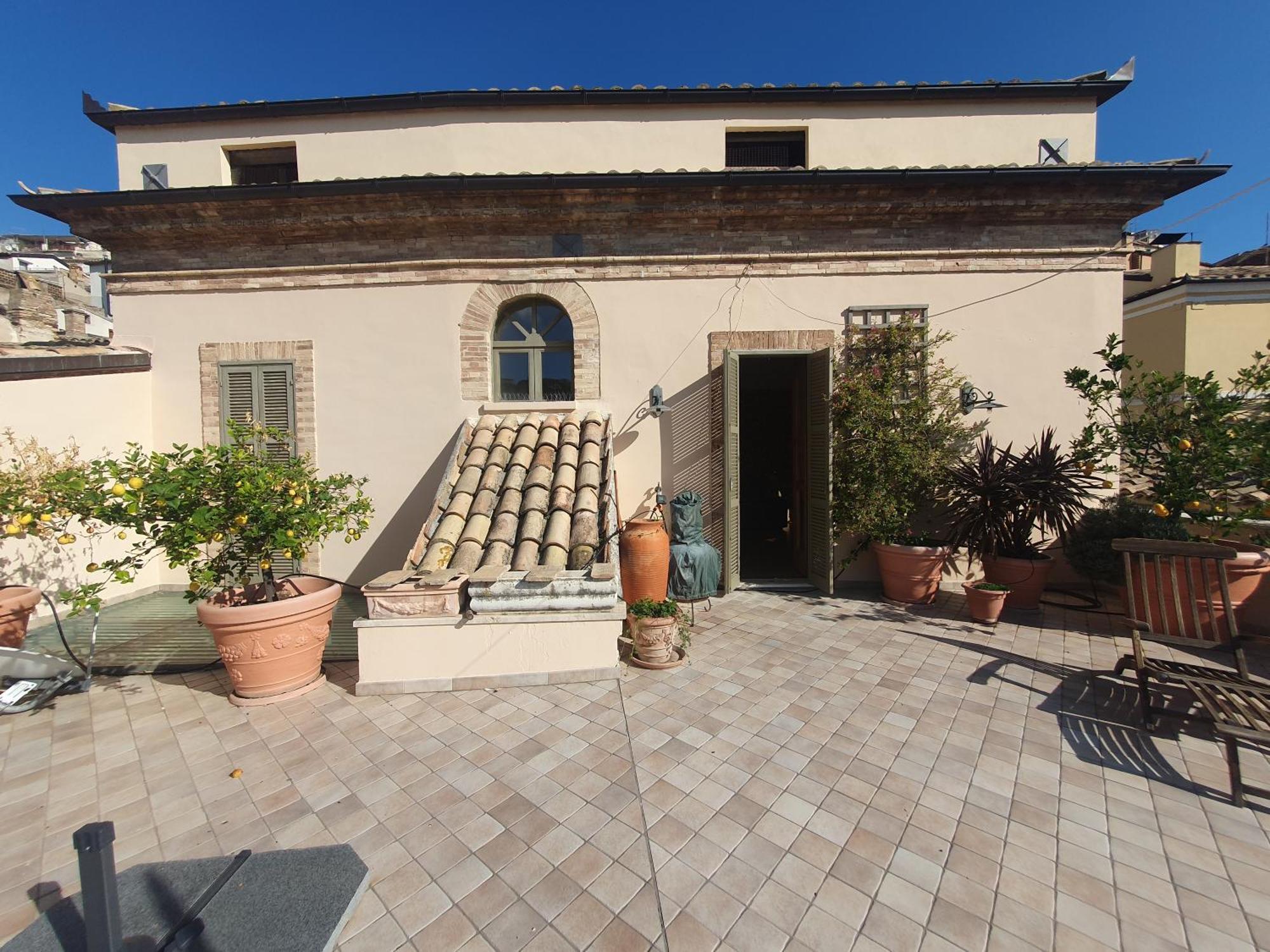 Casa Pilato Villa Loreto Aprutino Eksteriør billede