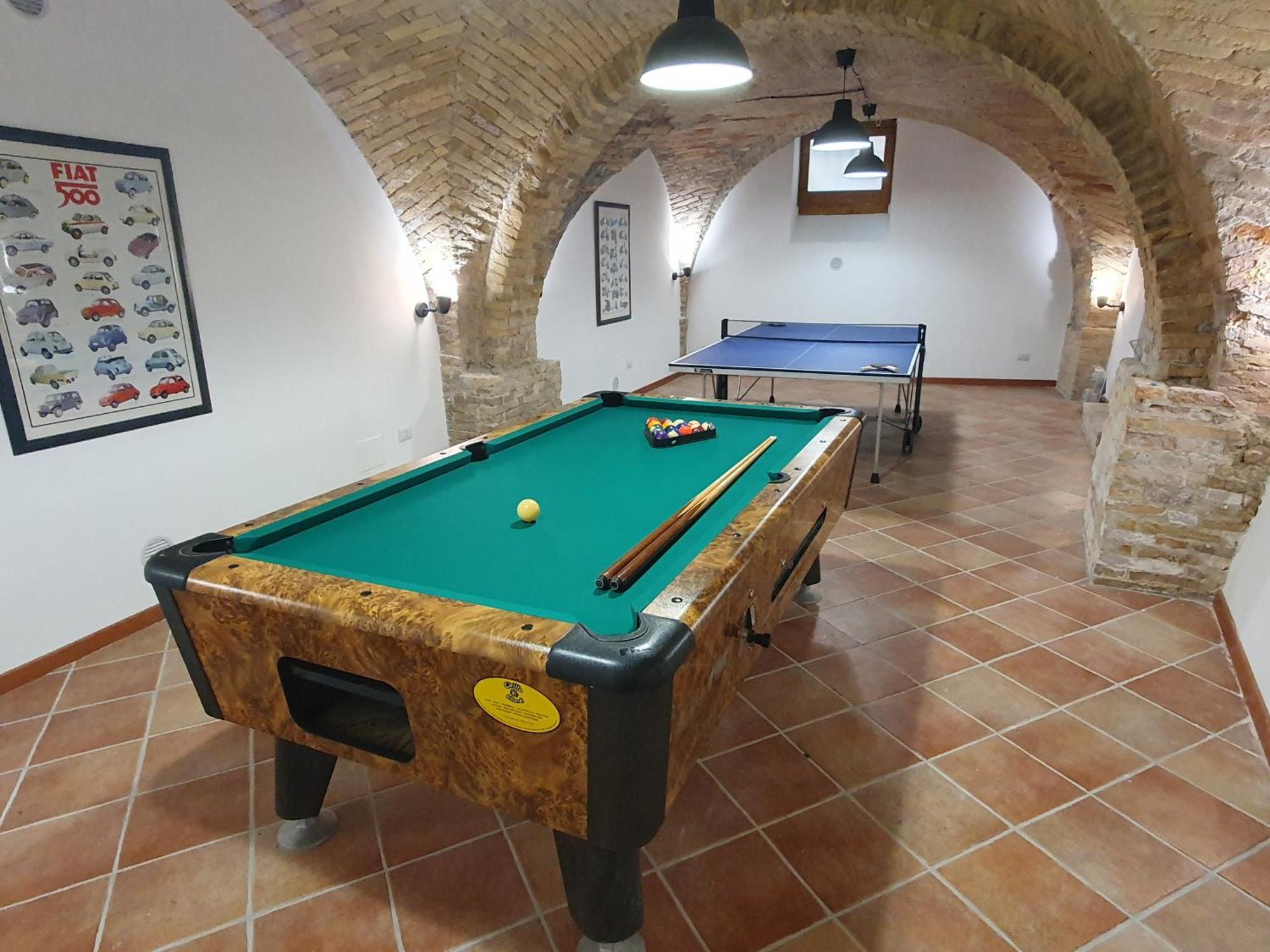 Casa Pilato Villa Loreto Aprutino Eksteriør billede